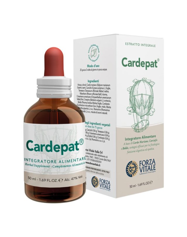 CARDEPAT 50ML GTT ECOSOL