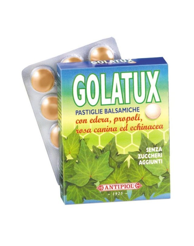 GOLATUX S/ZUCCH 24CPR