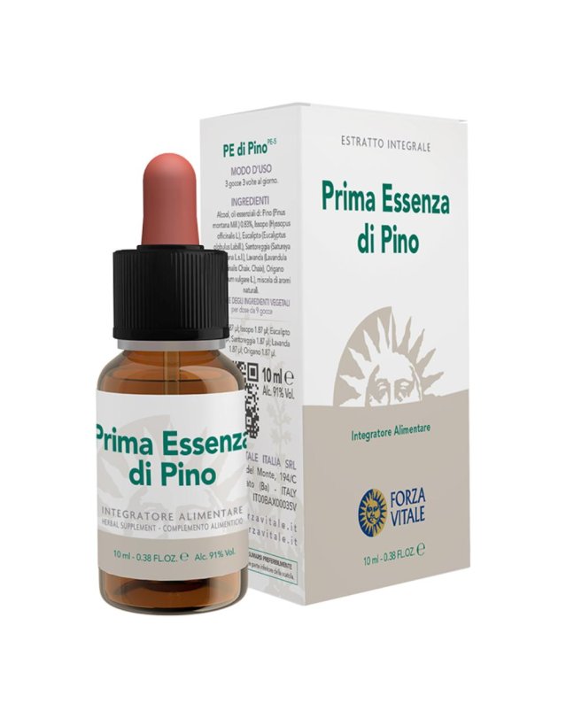 ECOSOL Prima Essenza Pino 10ml