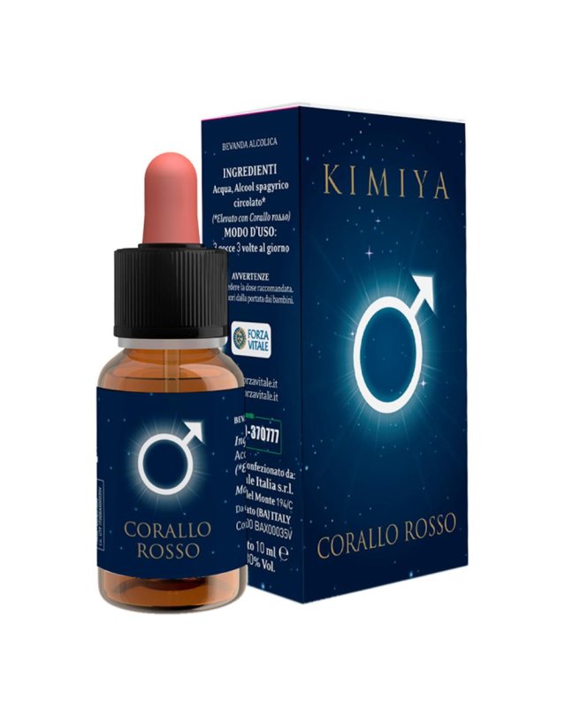CORALLO ROSSO KIMIYA 10ML