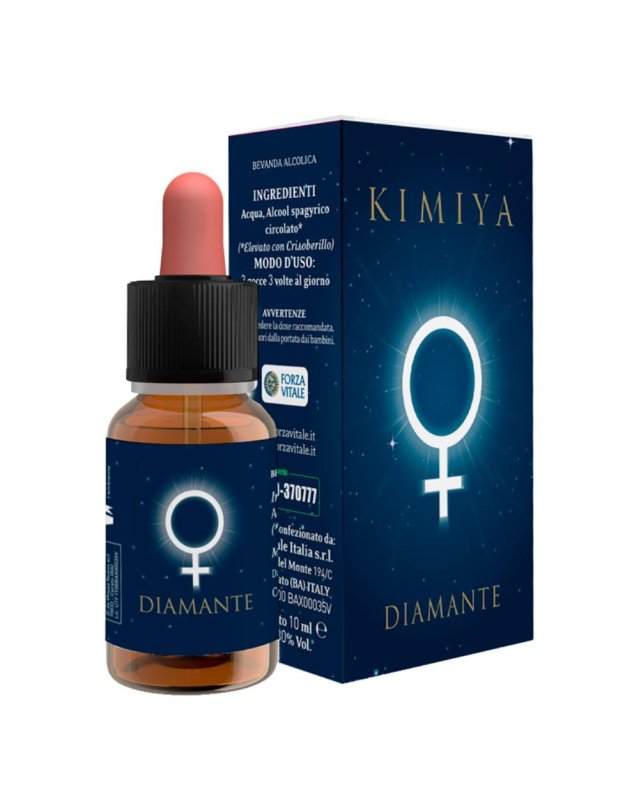 DIAMANTE KIMIYA GOCCE 10ML
