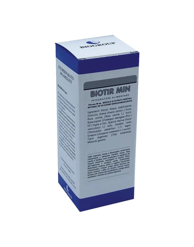 BIO Tir Min Sol.Ial.50ml