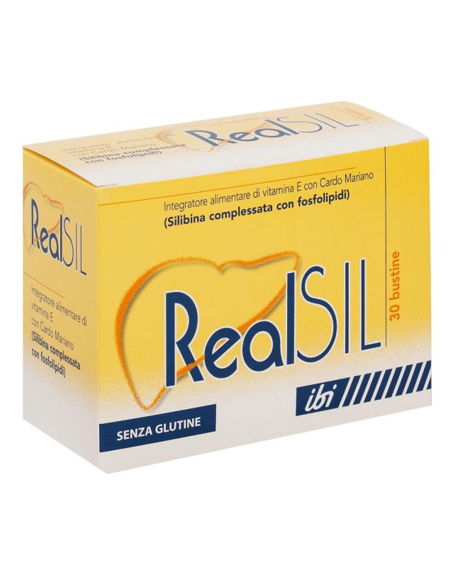 REALSIL INTEG VIT E 30BS 3G