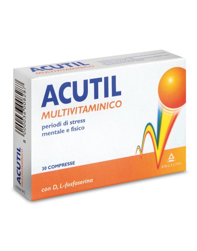 ACUTIL-INTEG MULTIV 30CPR