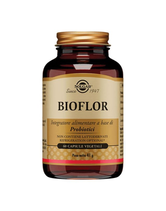 BIOFLOR 60 CPS SOLGAR