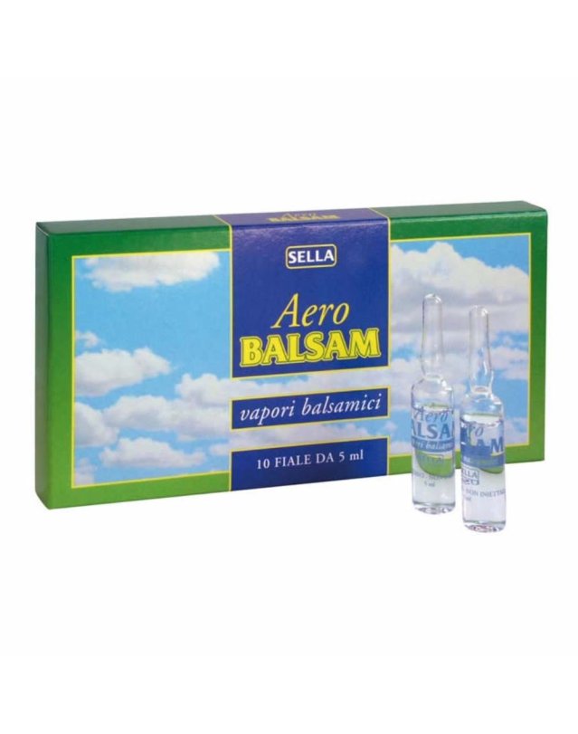 BALSAM AERO 10 FLE 5ML