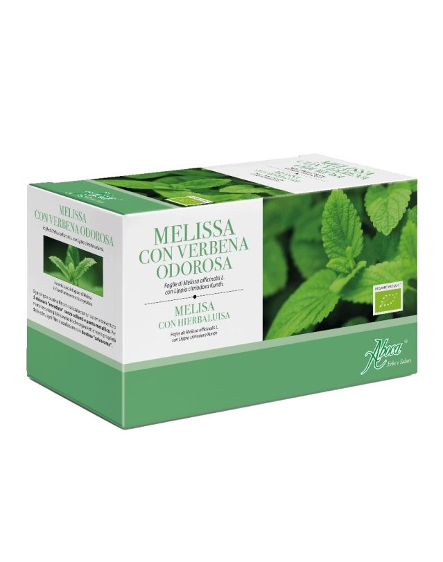 MELISSA TISANA 20 BS      -ABOCA
