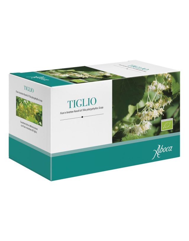 TIGLIO TISANA 20 BS       -ABOCA