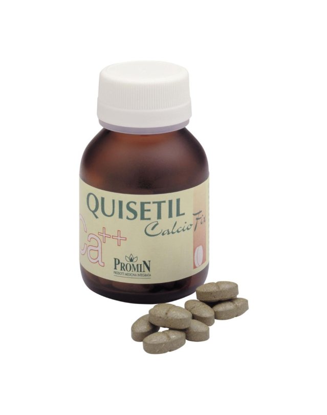 QUISETIL CALCIOFIX 60CPS PROMIN