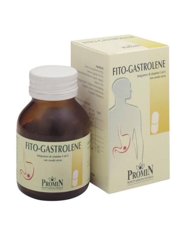 FITOGASTROLENE 50CPS