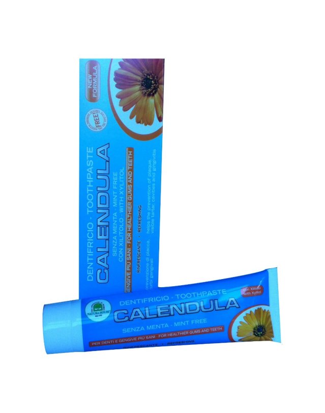 DENTIFRICIO CALENDULA 100ML