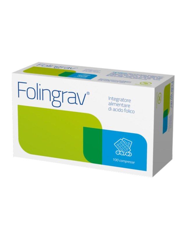 FOLINGRAV-INTEG  60 CPR