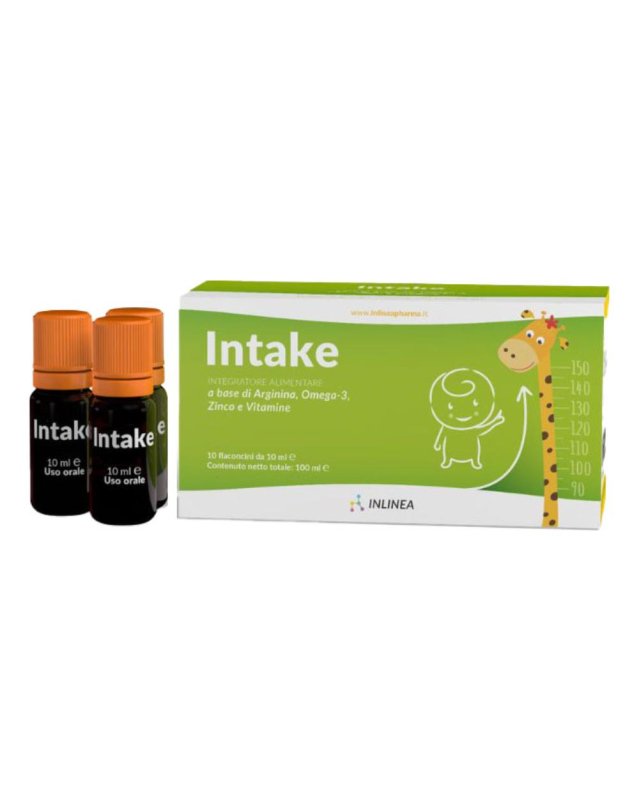 INTAKE-INTEG 10 FLAC