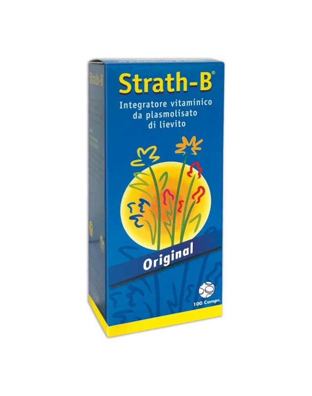 STRATH B  40 Cpr 20g