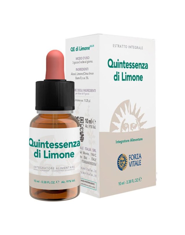 QUINTESSENZA Limone 10ml