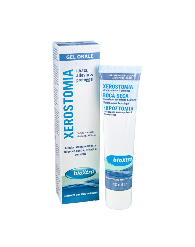 BIOXTRA Gel 40ml