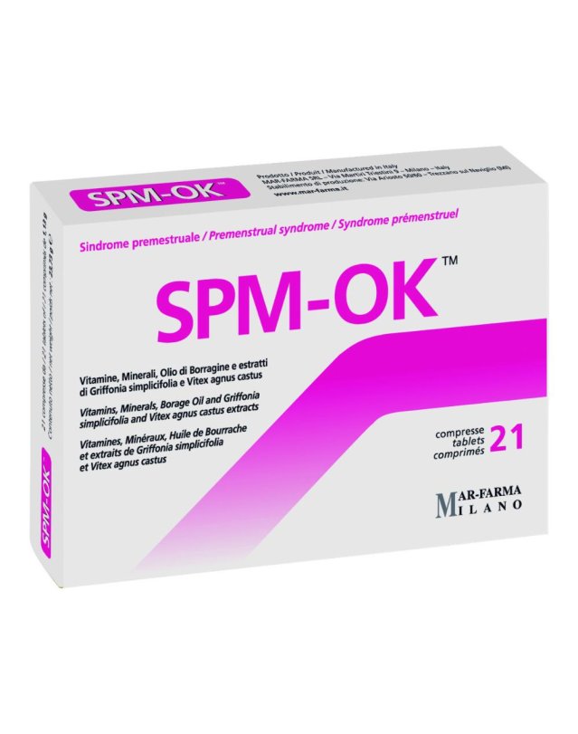 SPM-OK 21 Cps