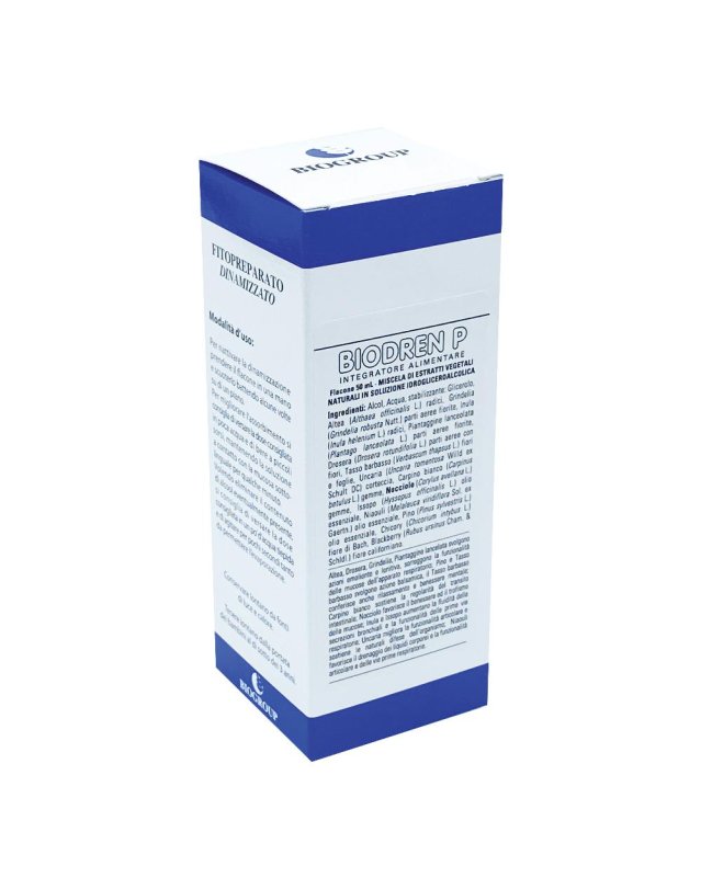 BIO Dren P 50ml