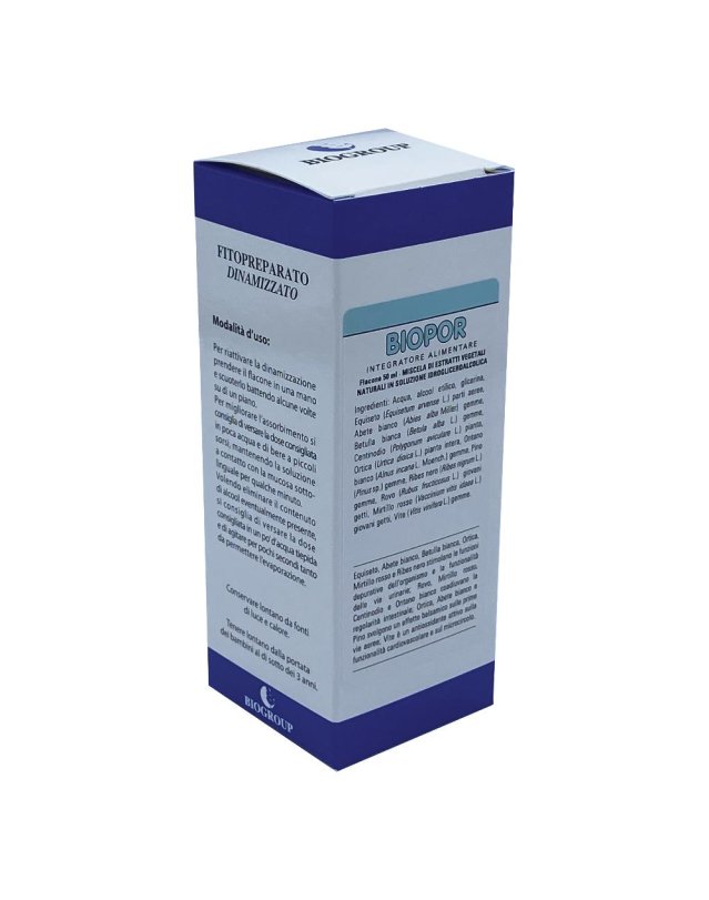 BIOPOR GTT 50 ML