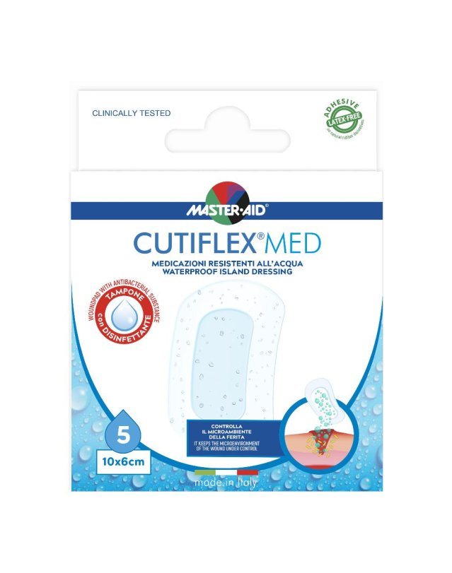 CUTIFLEX-CPR ISOLA 10X 6 5PZ