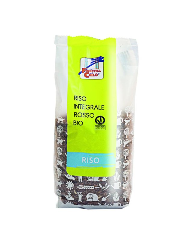 RISO INTEG RO SELVAT 500G FINEST