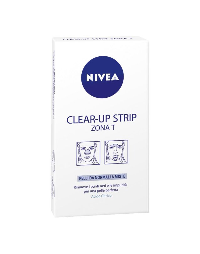 NIVEA  VISO CLEAR-UP STR T