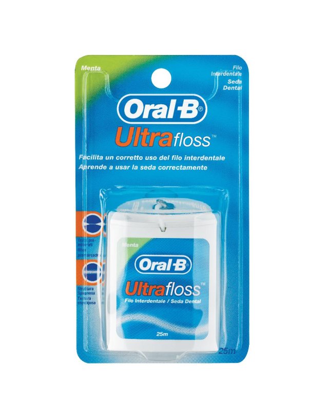 ORALB FILO INTERD ULTRA 25MT
