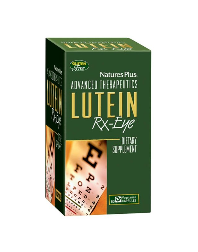 LUTEINA ALIM 60CPS  LAS STREGA