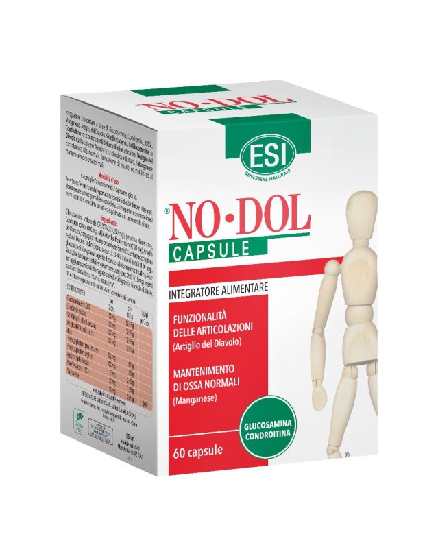 ESI NO DOL - 60 Capsule 