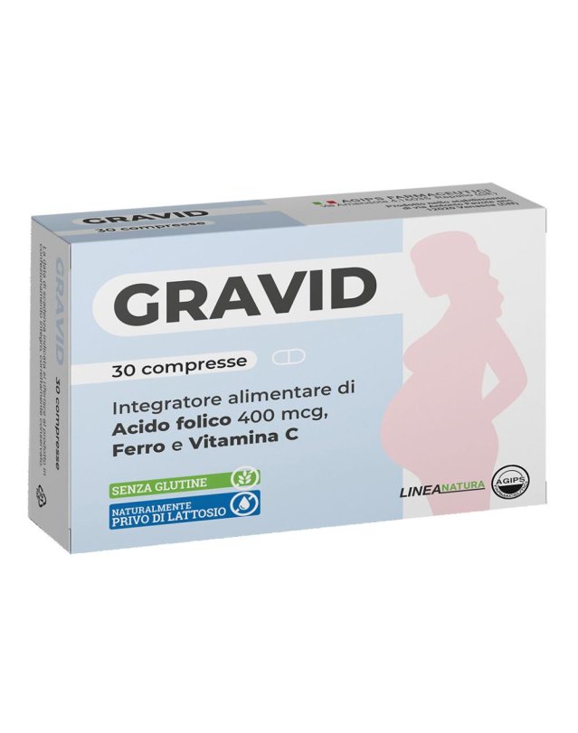 GRAVID 30CPR