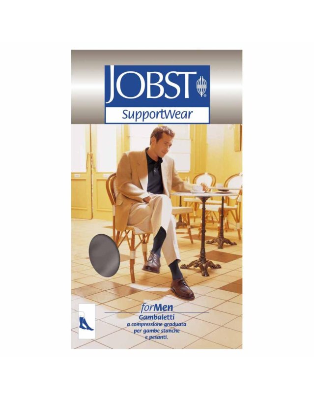 JOBST ForMen 15-20mmHg Bord.2