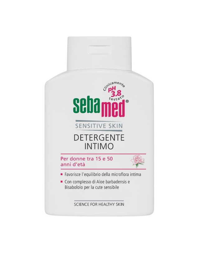 SEBAMED-DET INT ETA FERT 200ML
