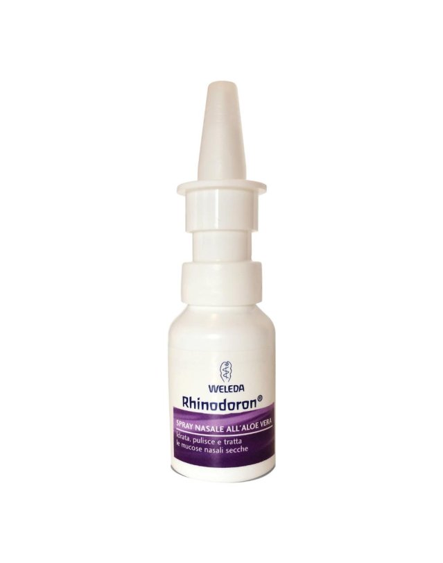 RHINODORON SPR NAS ALOE 20ML WE