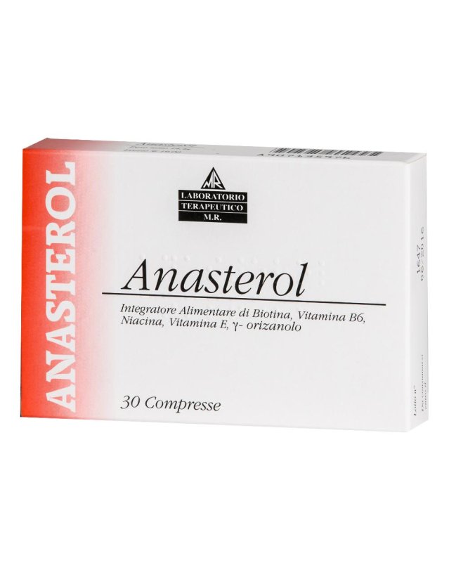 ANASTEROL 30 Tav.