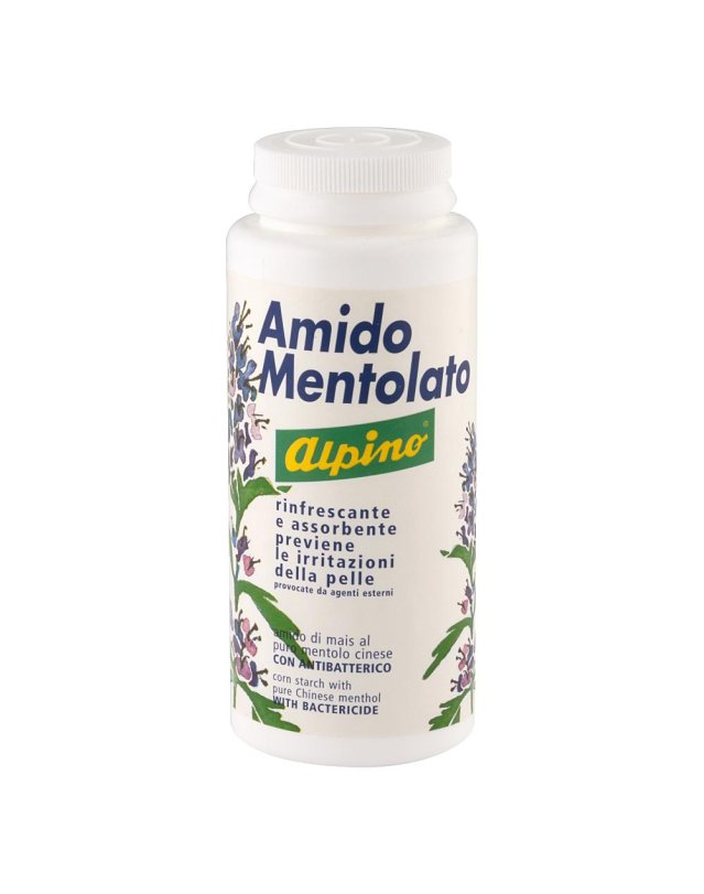 ALPINO-AMIDO MENTOL POLV 100G