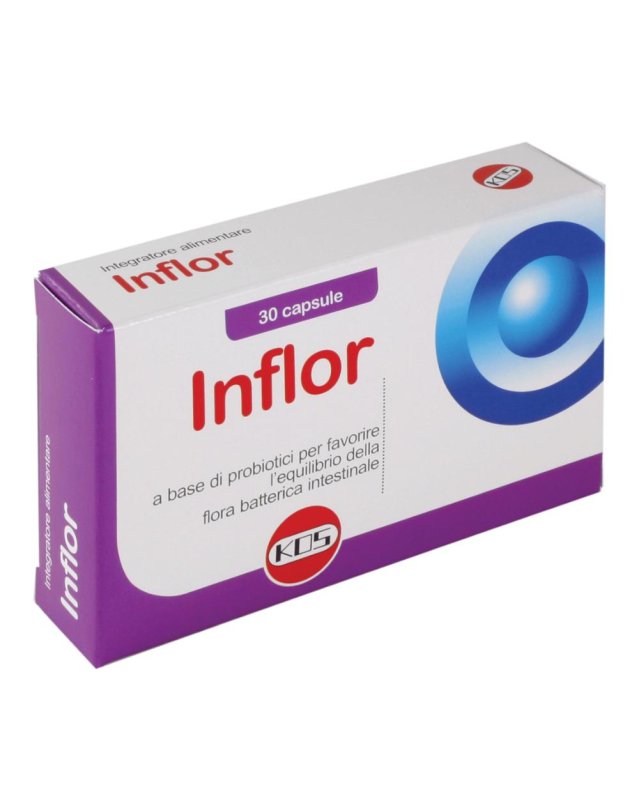 INFLOR INTEGRAT 30CPS 16,3G KO