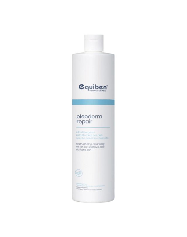 OLEODERM REPAIR OLIO DET 500ML