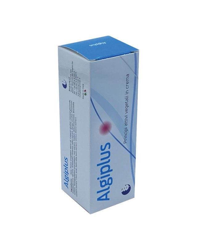 ALGIPLUS Crema 50ml