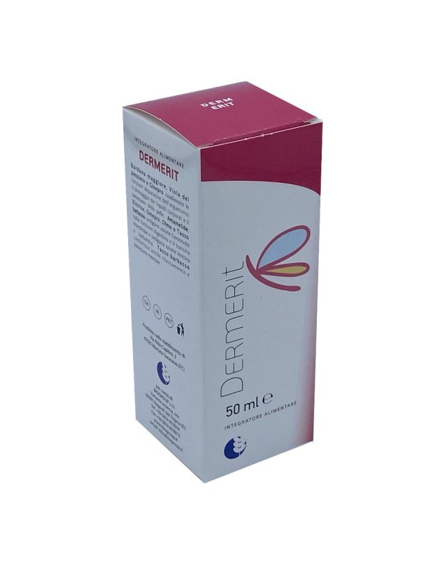 DERMERIT GTT 50 ML