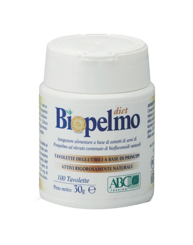BIOPELMO DIET 100TAV