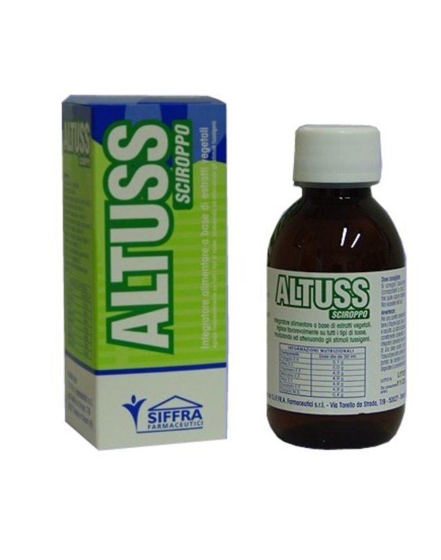 ALTUSS-SCIR 150ML