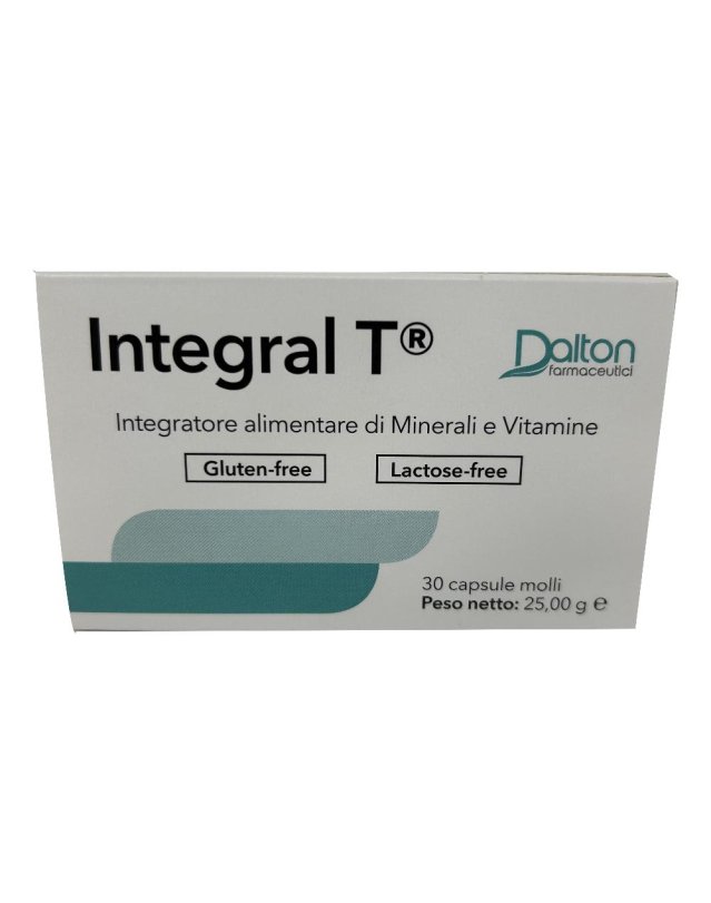 INTEGRAL-T INT VIT MIN 30CPS