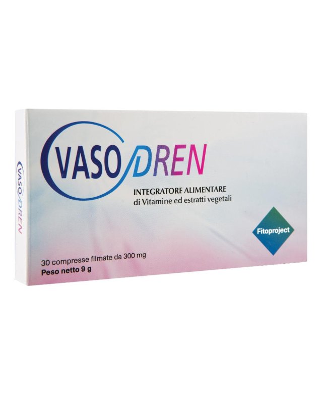 VASODREN-INTEG DIET 30CPR