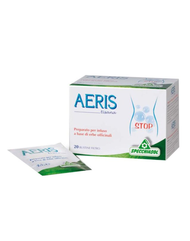 AERIS TISANA 20FILT