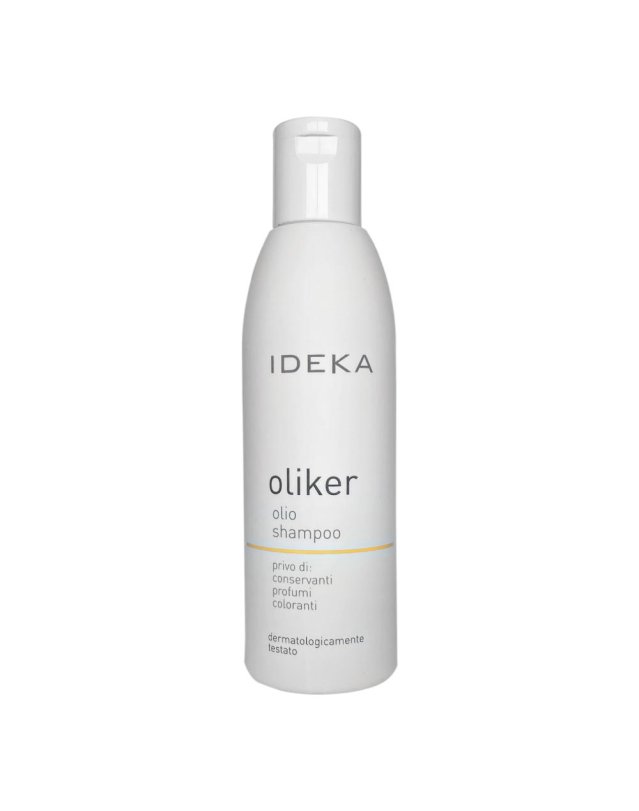 OLIKER-OLIO SHAMPOO  200ML