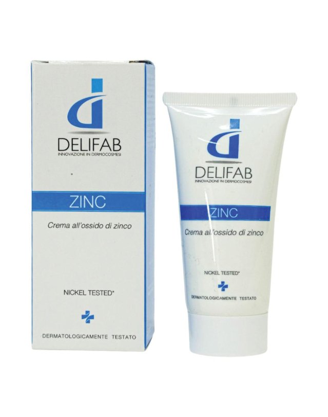 DELIFAB-ZINC CR VI-MAN 50ML