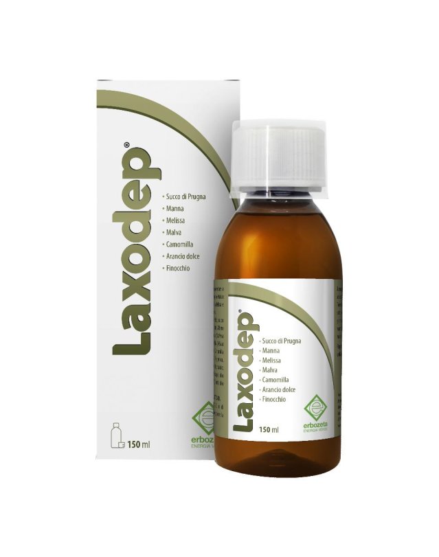 LAXODEP Sol.Orale 150ml