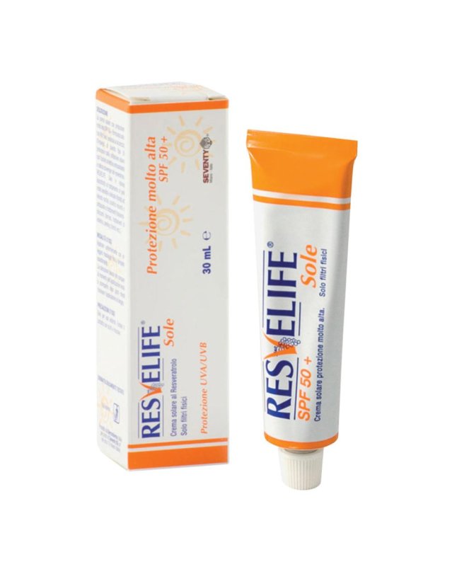RESVELIFE*Sole Cr.Spf50 30ml