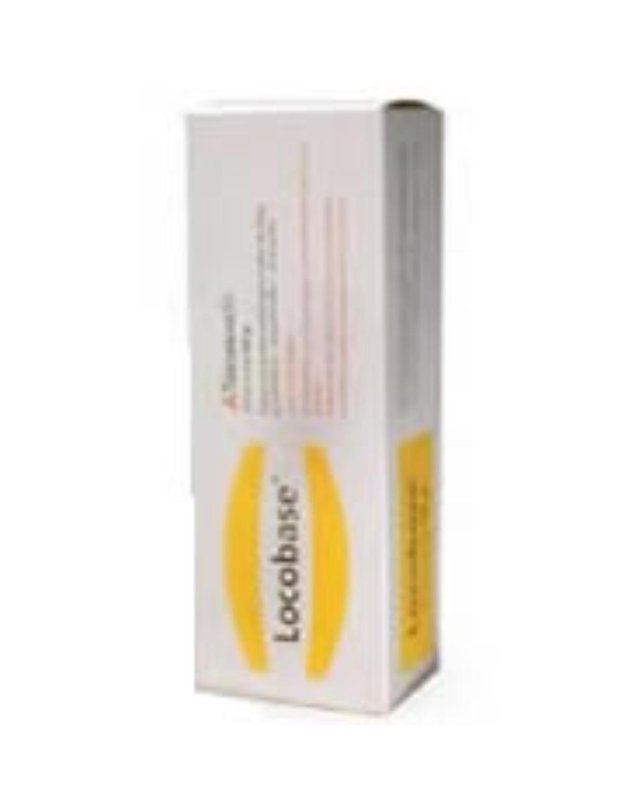 LOCOBASE-LIPOCREMA  50GR