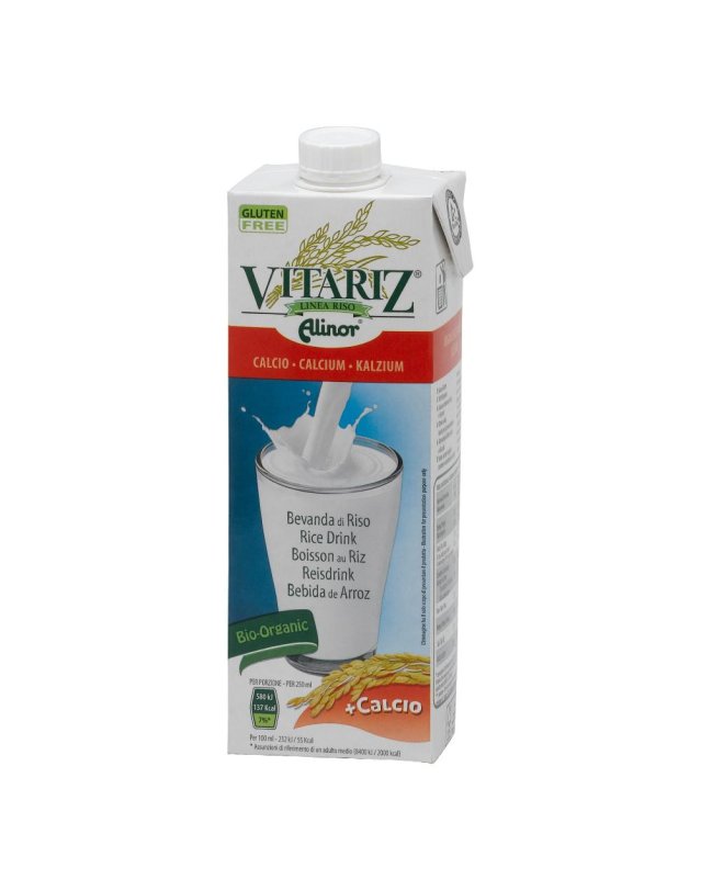 LATTE RISO CALC VITARIZ 1LT FDL